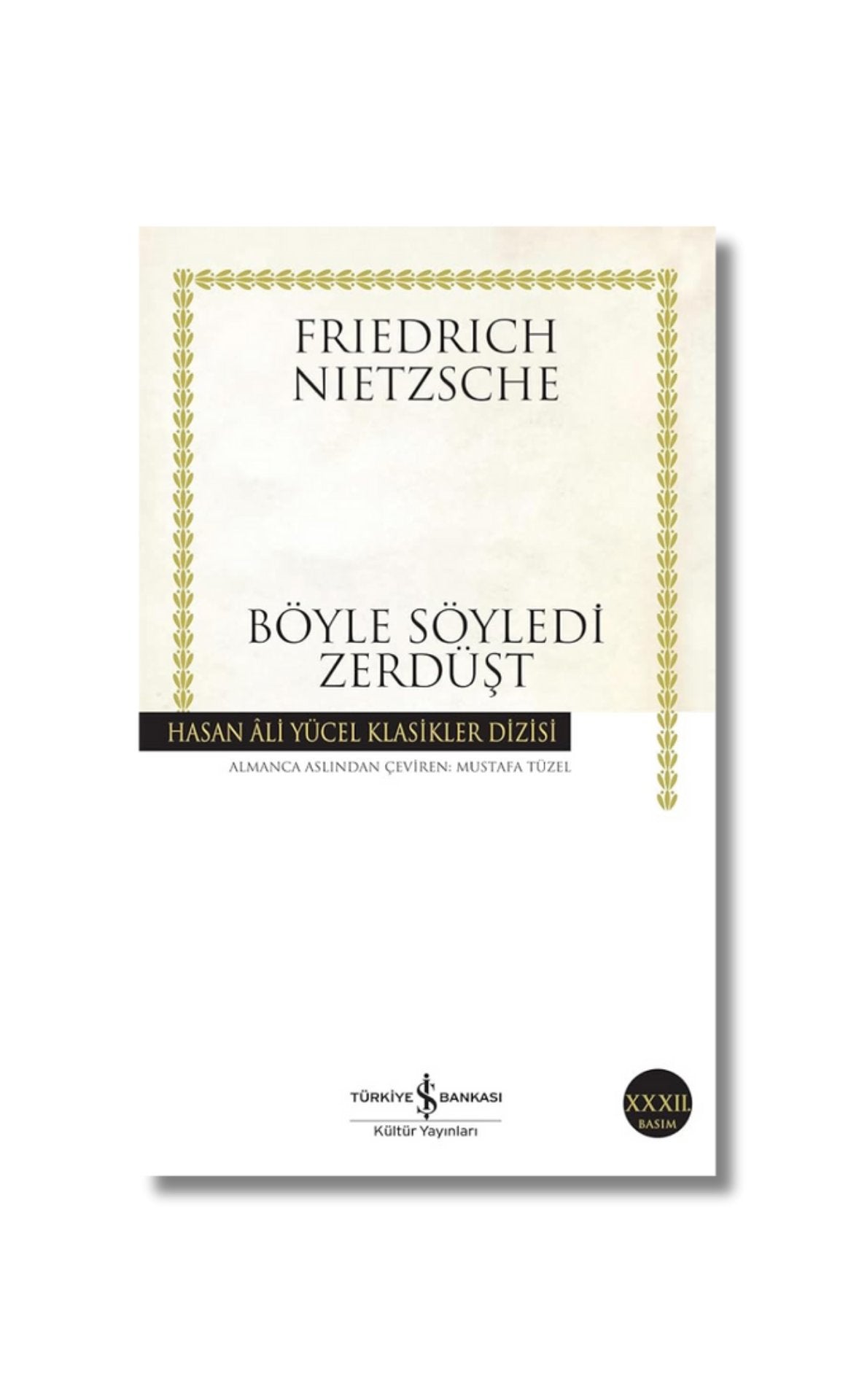 Boyle Soyledi Zerdust cover image